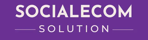 Socialecom solution Logo