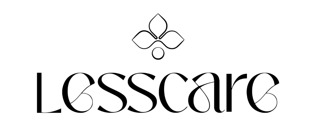 Lesscare client brand logo